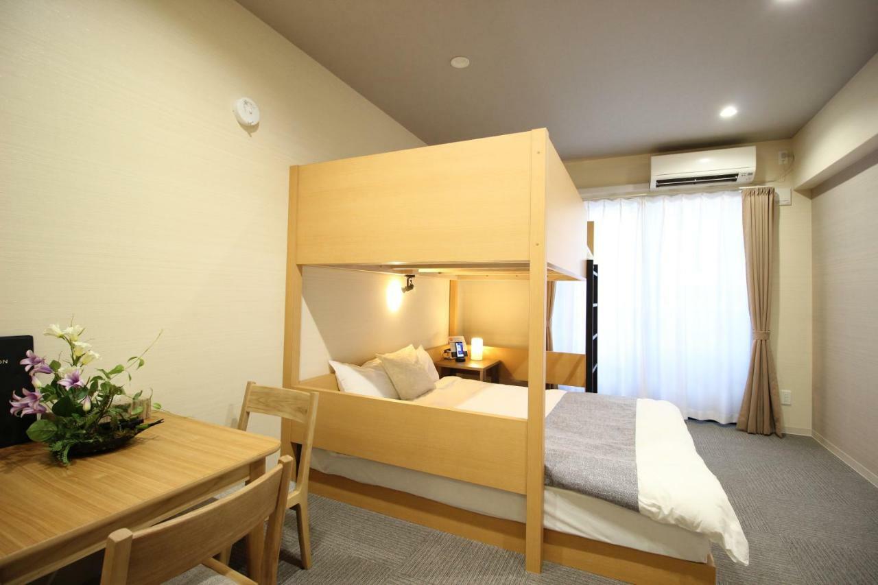 Akari Higashiyama Nijo Quioto Exterior foto